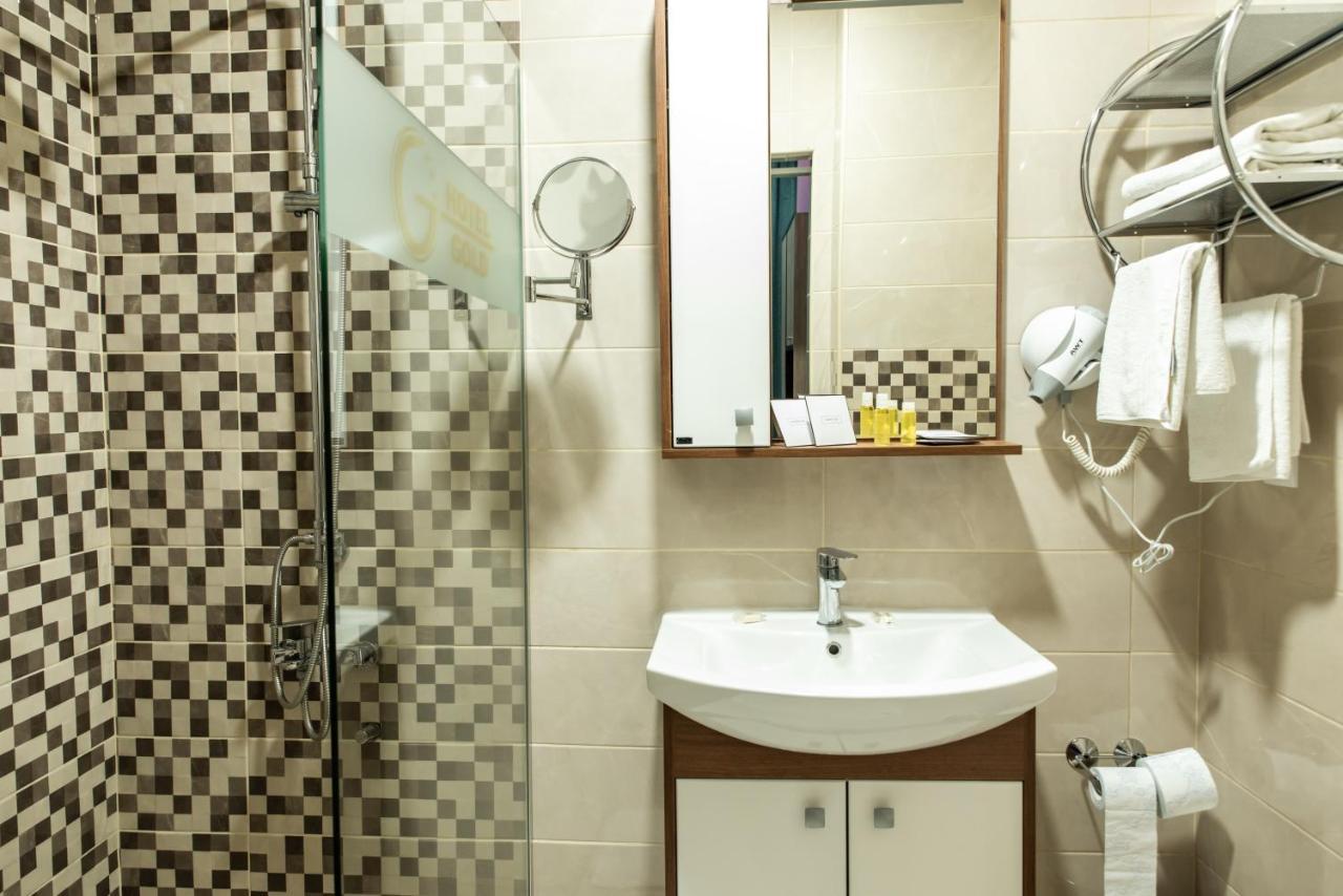 פלייבליה Hotel Gold מראה חיצוני תמונה