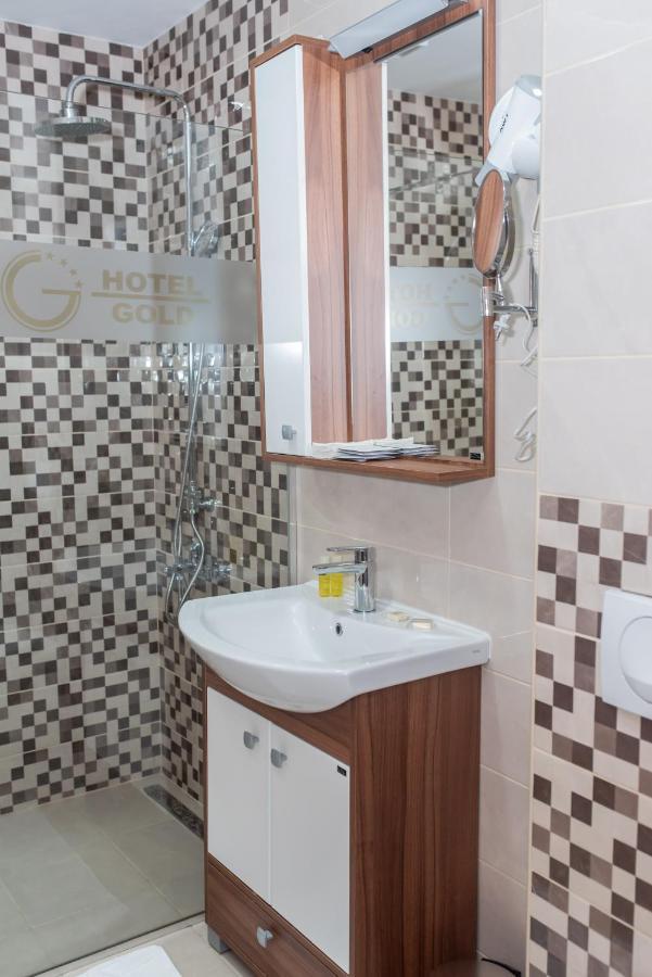פלייבליה Hotel Gold מראה חיצוני תמונה