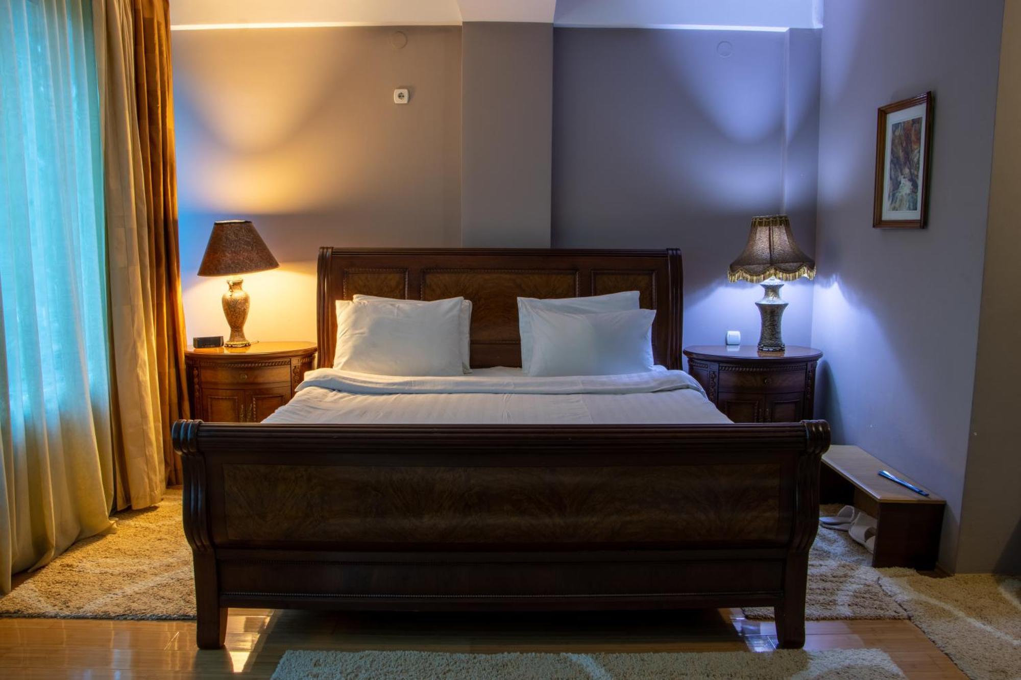 פלייבליה Hotel Gold מראה חיצוני תמונה