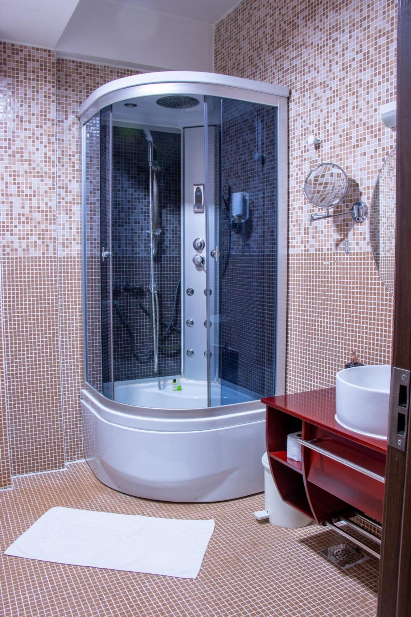 פלייבליה Hotel Gold מראה חיצוני תמונה