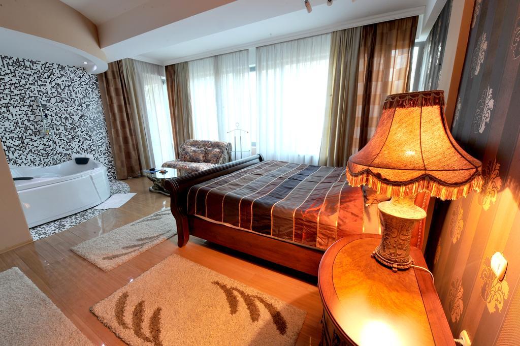 פלייבליה Hotel Gold חדר תמונה
