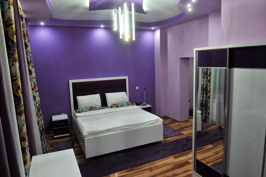 פלייבליה Hotel Gold מראה חיצוני תמונה